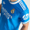 Camisa Adidas Real Madrid FC Third 2025/26 Jogador