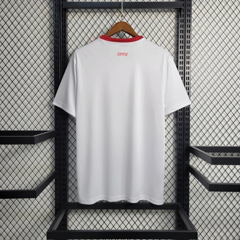 Camisa Flamengo Reserva 19/20 - Versão Retro