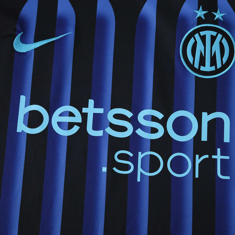 Camisa Inter de Milão Home 25/26 - Nike Torcedor - Lançamento