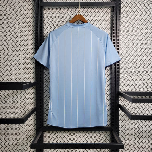 Camisa Manchester City Home 07/08 - Versão Retro