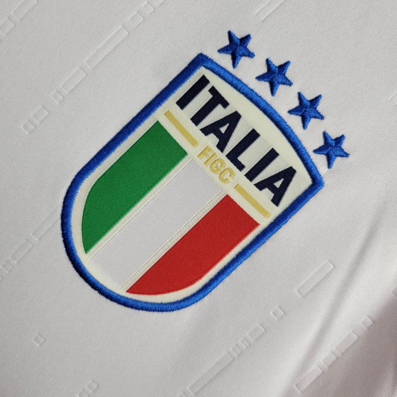Camisa Itália Away 24/25 Euro - Adidas Torcedor - Lançamento