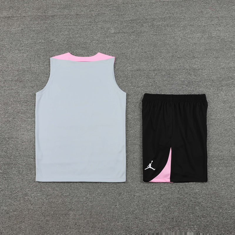 Kit Regata PSG Treino 24/25 - Lançamento