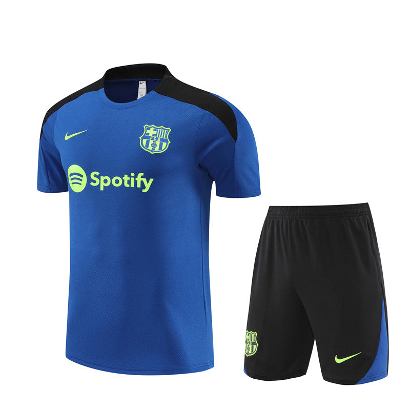 Conjunto de Treino Barcelona 24/25  - Lançamento