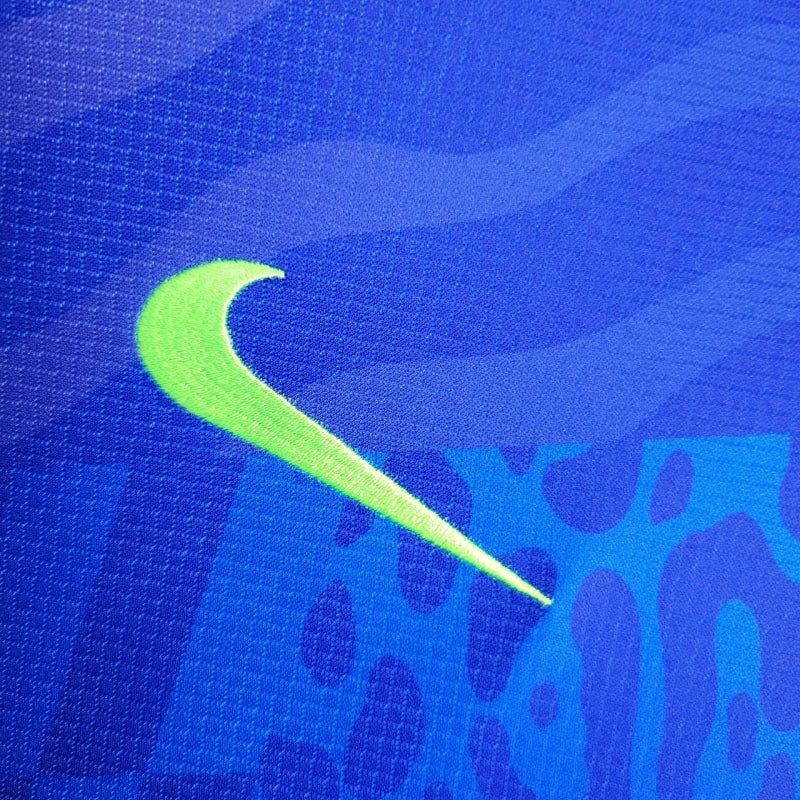 Camisa Brasil Away 25/26 - Nike Torcedor Masculina - Lançamento