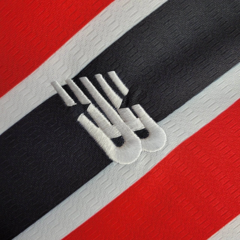 Camisa São Paulo Reserva 24/25 - Feminina - Lançamento