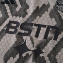 Camisa Bayern de Munique x BSTN 25/26 - Adidas Torcedor Masculina - Lançamento