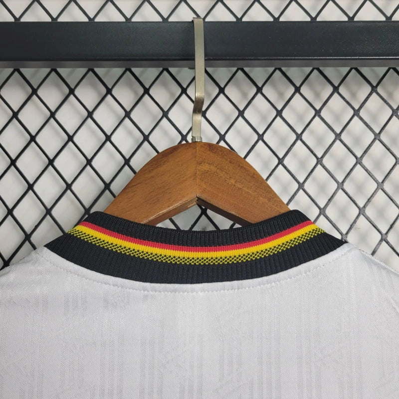 Camisa Alemanha Titular 1996 - Versão Retro