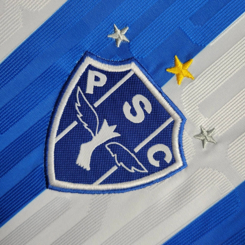 Camisa Paysandu Titular 24/25 - Feminina - Lançamento
