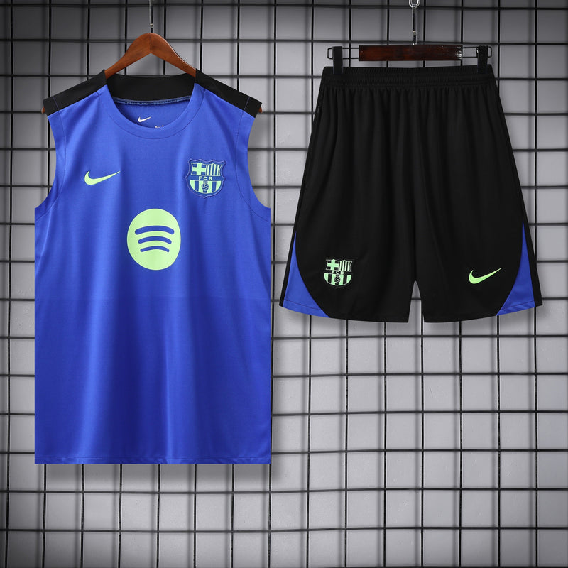 Kit Regata Barcelona Treino 25/26 - Lançamento
