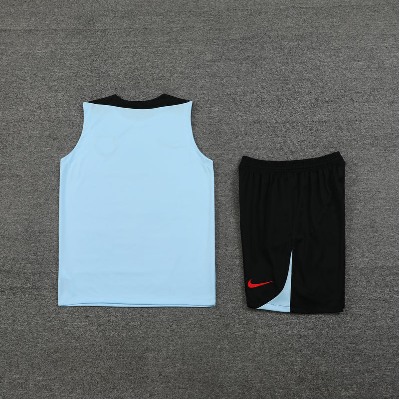 Kit Regata Barcelona Treino 24/25 - Lançamento