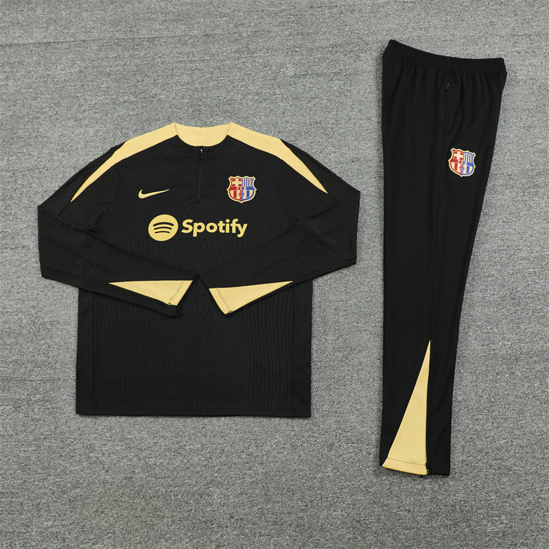 Conjunto de Treino Barcelona 24/25 - Lançamento