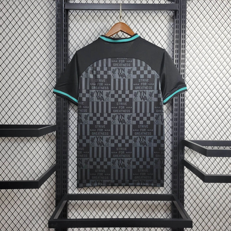 Camisa Liverpool Especial "LeBron James" 24/25 - Nike Torcedor Masculina - Lançamento