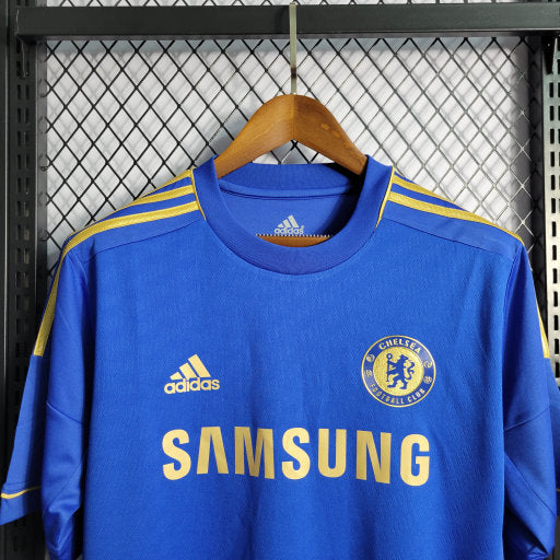 Camisa Chelsea Home 12/13 - Versão Retro