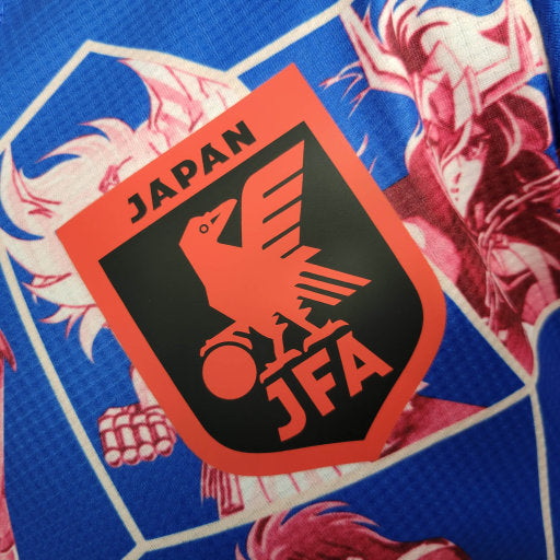 Camisa Japão Edição Especial II 23/24 - Versão Jogador - Lançamento