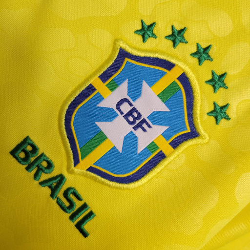 Camisa Brasil Titular 22/23 - Versão Feminina