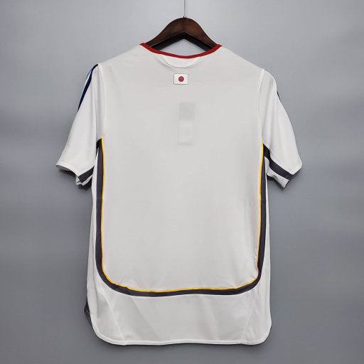 Camisa Japão Reserva 2006 - Versão Retro