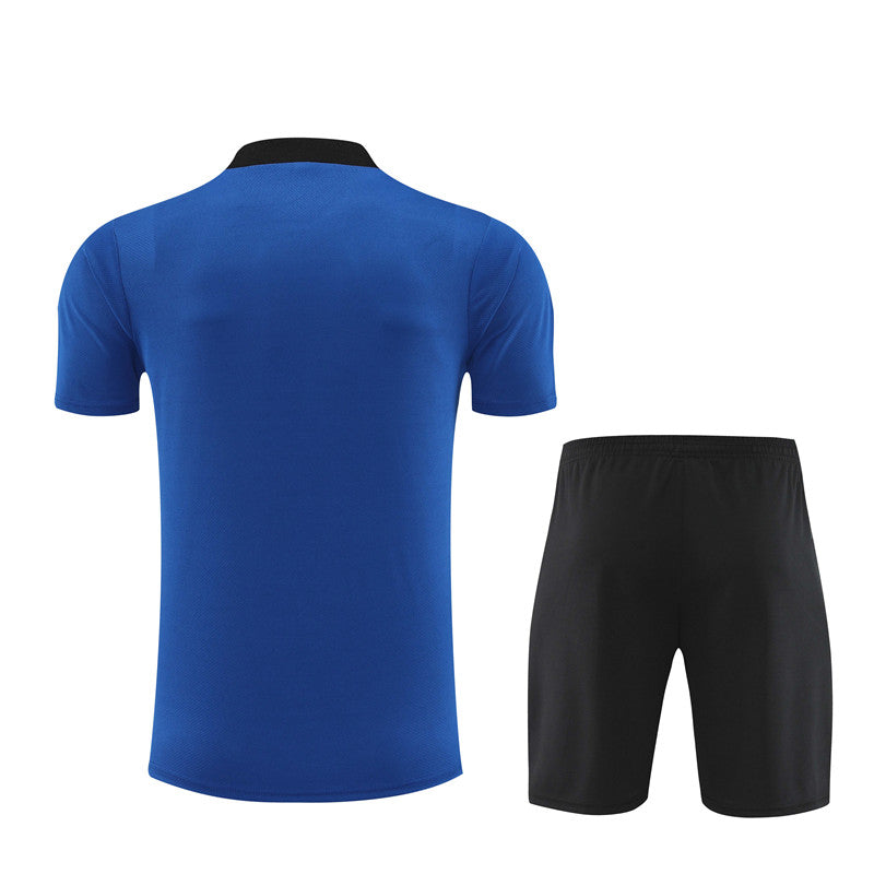 Conjunto de Treino Barcelona 24/25  - Lançamento