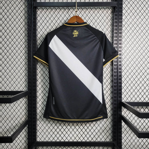 Camisa Vasco Home 23/24 - Kappa Feminina