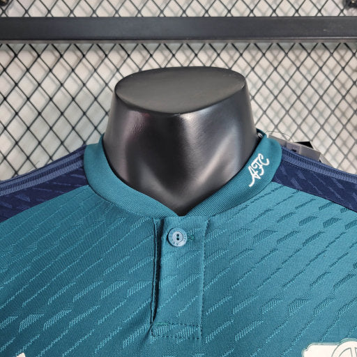 Camisa Arsenal Third 23/24 - Versão Jogador - Lançamento