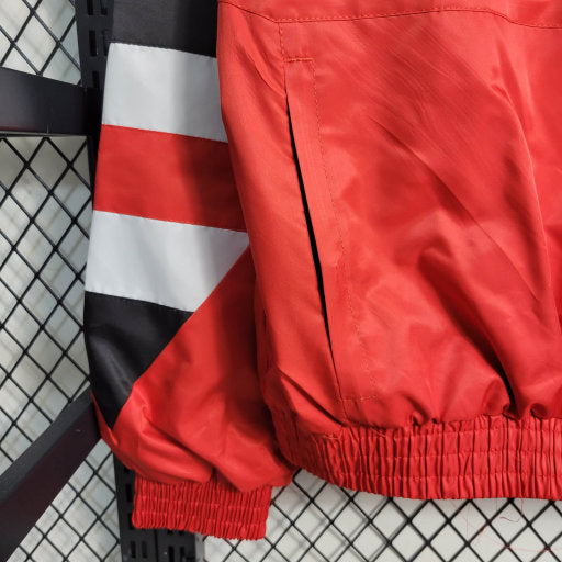 Jaqueta Corta Vento Flamengo Icon III 23/24 - Lançamento