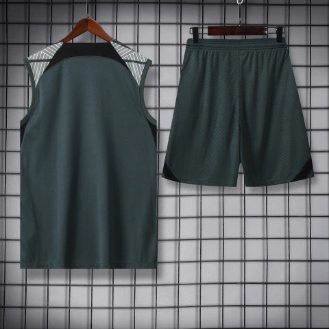 Kit Regata Barcelona Treino 23/24 - Lançamento