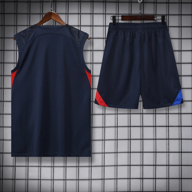 Kit Regata Barcelona Treino 23/24 - Lançamento