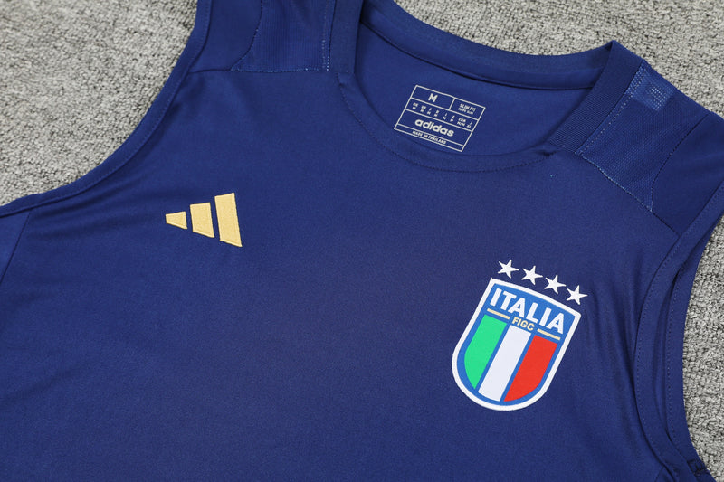 Kit Regata Itália Treino 24/25 - Lançamento