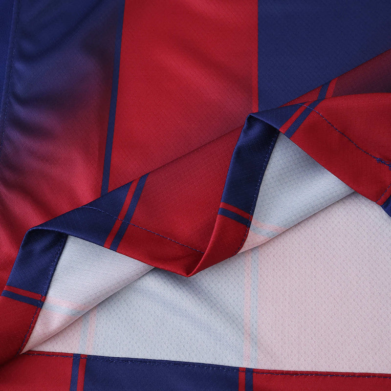 Camisa Barcelona Home 25/26 - Nike Torcedor - Lançamento