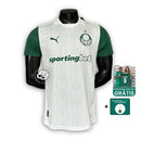 Camisa Palmeiras Away 25/26 - Puma Jogador Masculina - Lançamento