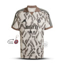 Camisa Bayern de Munique x BSTN 25/26 - Adidas Torcedor Masculina - Lançamento