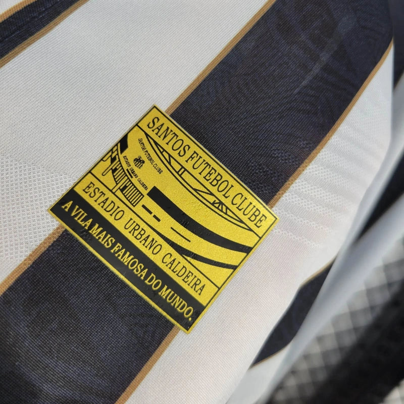 Camisa Santos Away 24/25 - Umbro Torcedor Masculina - Lançamento