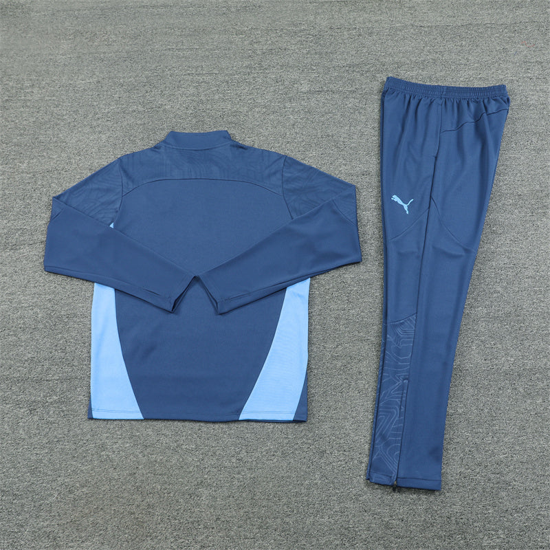 Conjunto de Treino Manchester City 24/25 - Lançamento