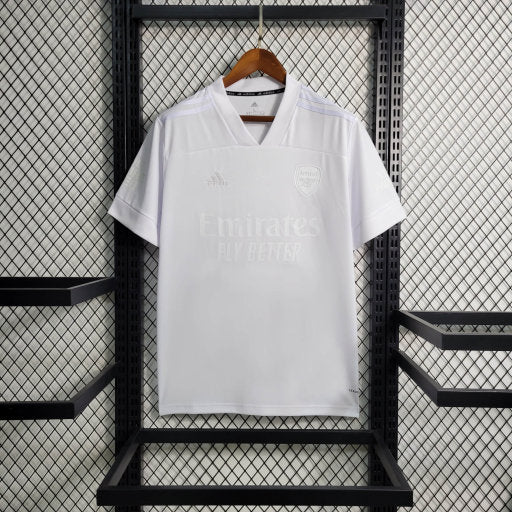 Camisa Arsenal No More Red 22/23 - Adidas Torcedor Masculina - Lançamento