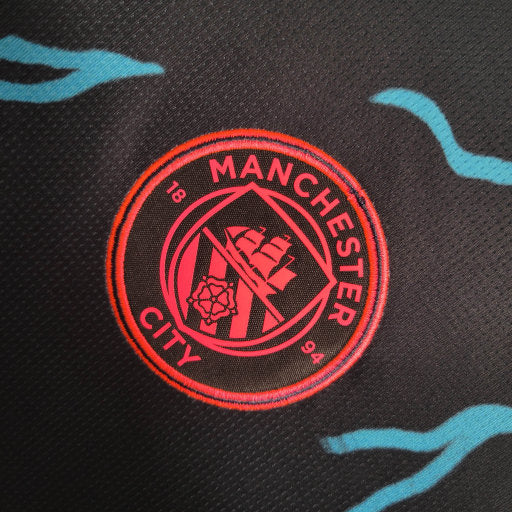 Camisa Manchester City Third 23/24 - Puma Torcedor Masculina