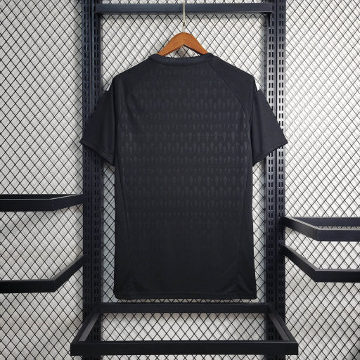 Camisa Real Madrid Goleiro 23/24 - Preto