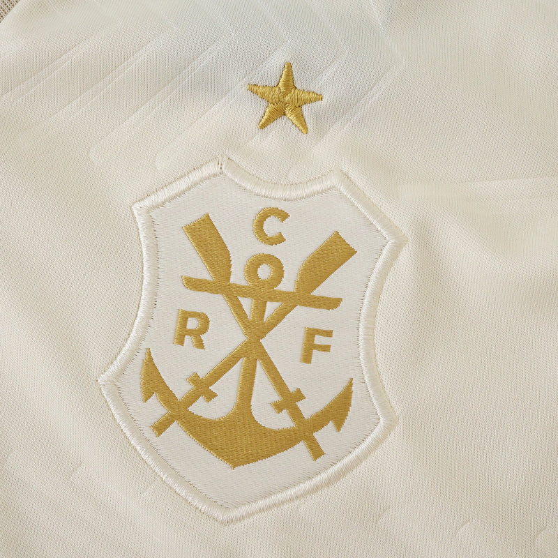 Cropped Flamengo Third 25/26 - Adidas Feminino - Lançamento