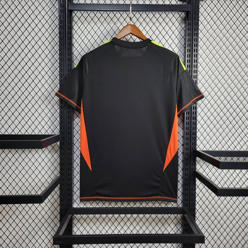 Camisa Argentina Goleiro 24/25 Copa América - Adidas Torcedor Masculina - Lançamento