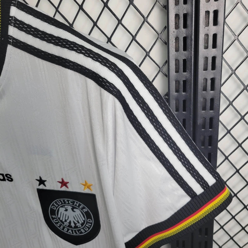 Camisa Alemanha Titular 1996 - Versão Retro