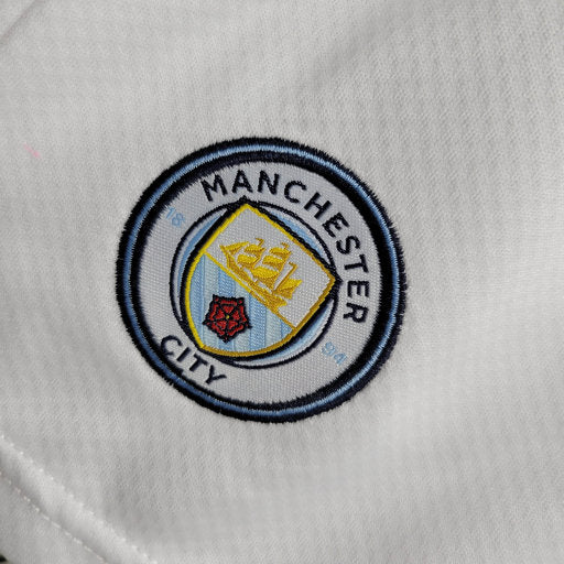 Kit Infantil Manchester City Home 22/23