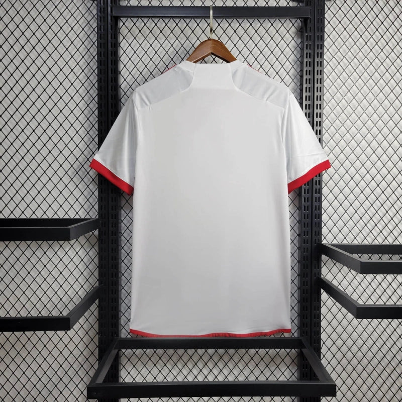 Camisa Flamengo Reserva 24/25 - Adidas Torcedor Masculina - Lançamento