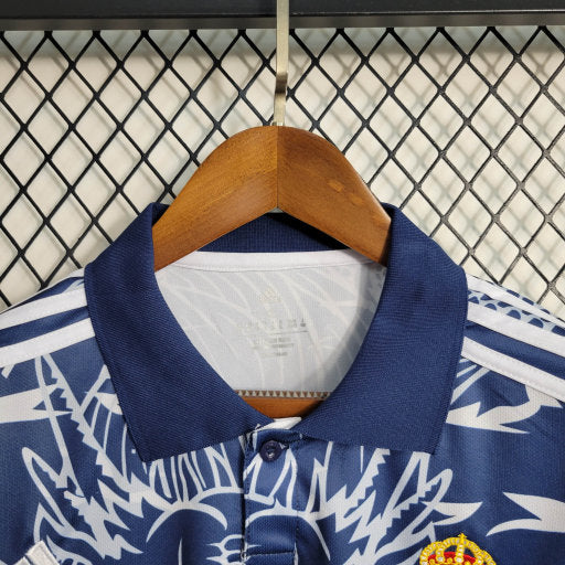 Polo Real Madrid Especial 23/24 - Azul