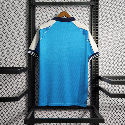 Camisa Manchester City Home 99/01 - Versão Retro