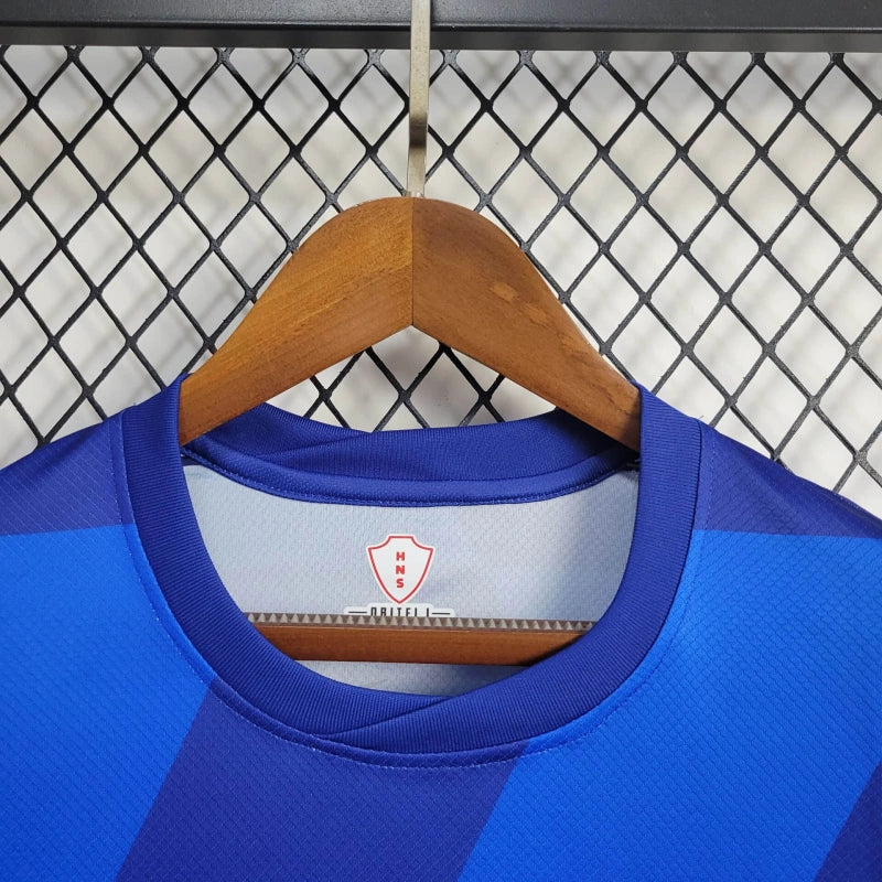 Camisa Croácia Away 24/25 Euro - Nike Torcedor Masculina - Lançamento