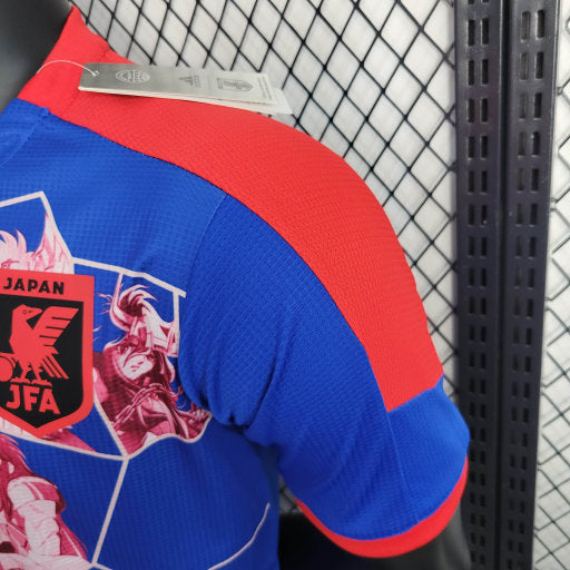 Camisa Japão Edição Especial II 23/24 - Versão Jogador - Lançamento