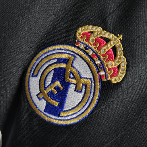 Camisa Real Madrid Away 06/07 - Versão Retro