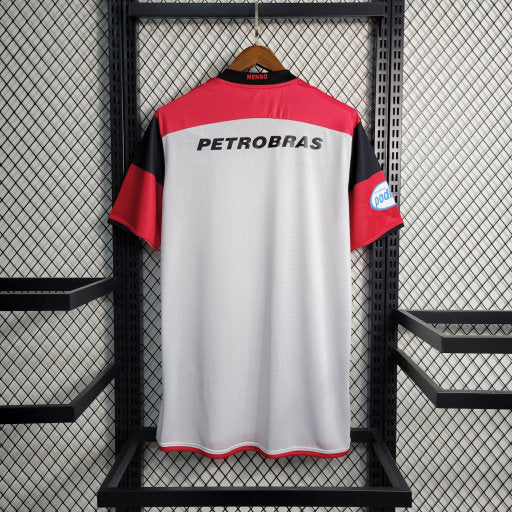 Camisa Flamengo Reserva 08/09 - Versão Retro