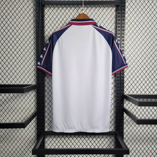 Camisa Manchester City Away 97/98 - Versão Retro