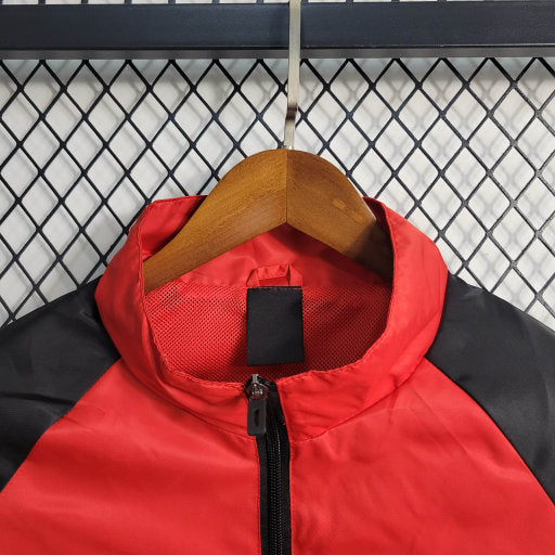 Jaqueta Corta Vento Flamengo Icon III 23/24 - Lançamento