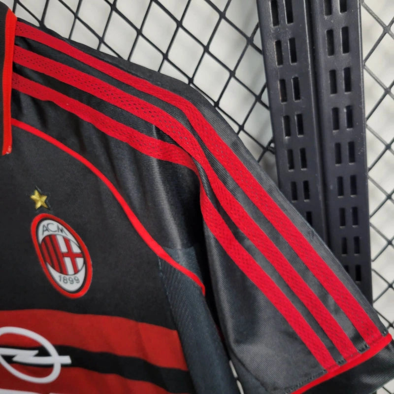 Camisa Milan Third 98/99 - Versão Retro