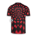 Camisa Flamengo Pré Jogo 25/26 - Adidas Torcedor Masculina - Lançamento